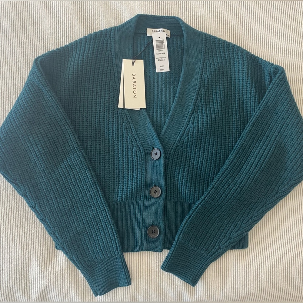 Babaton Canberra cardigan